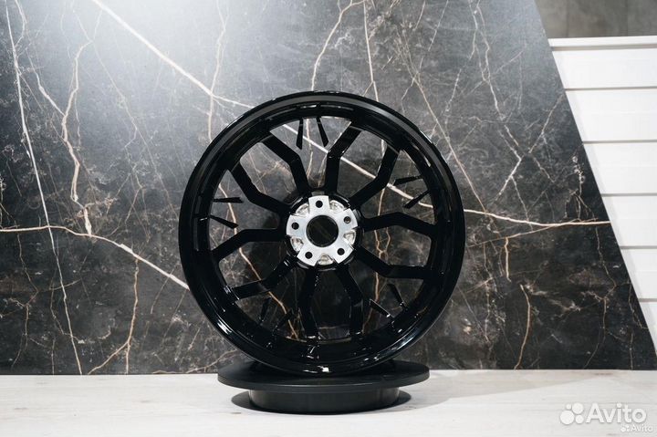 Кованные диски R20 Audi S6