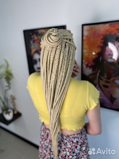 Афрокосы (zizikzn)