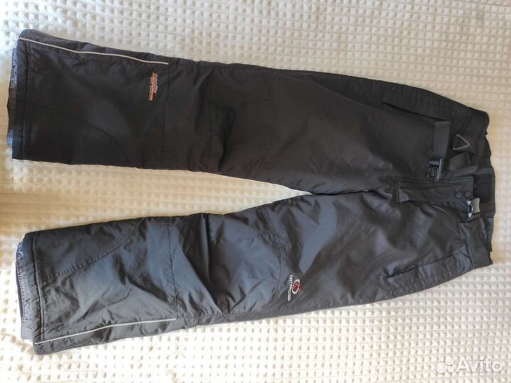 Болоньевые штаны luhta 42