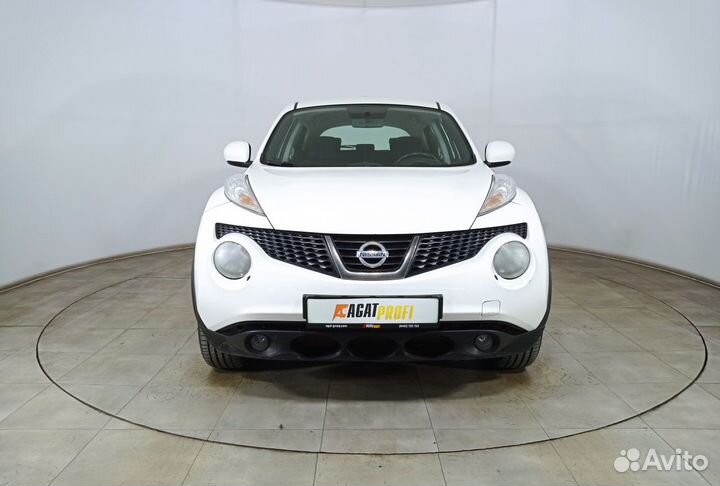 Nissan Juke 1.6 CVT, 2012, 130 000 км