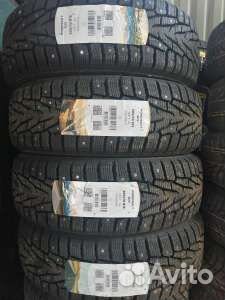 Ikon Tyres Nordman 7 SUV 215/70 R16