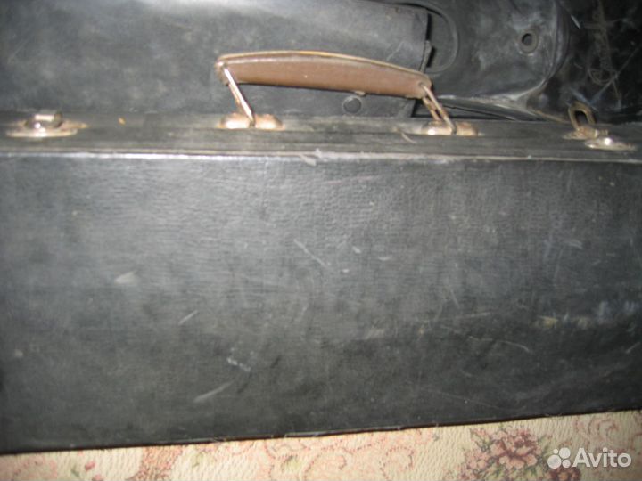 Керамическая коллекционная кукла Готт -зомби