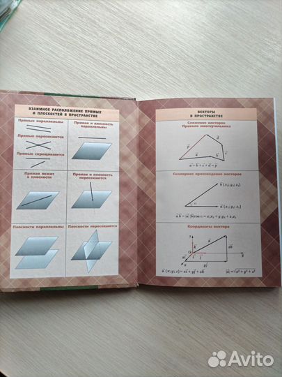 Учебник по геометрии 10-11 класс