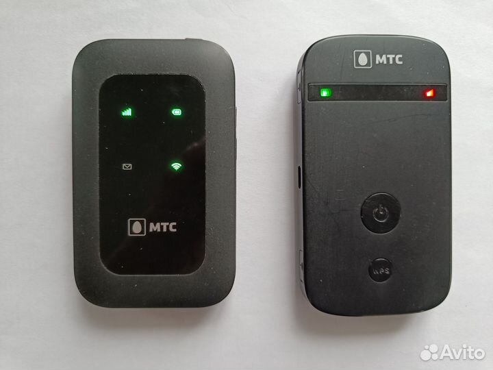 4G WiFi роутеры универсальные