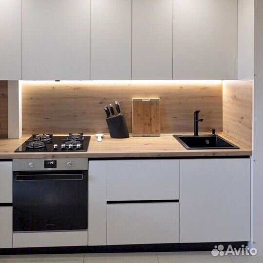 Кухонный гарнитур в рассрочку под 0