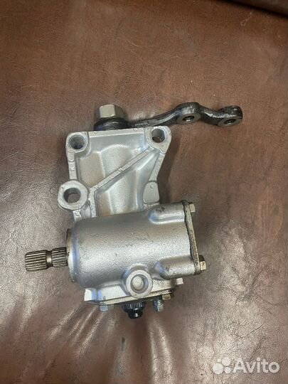 Механизм рулевой редуктор (колонка) ваз-2101, 2106