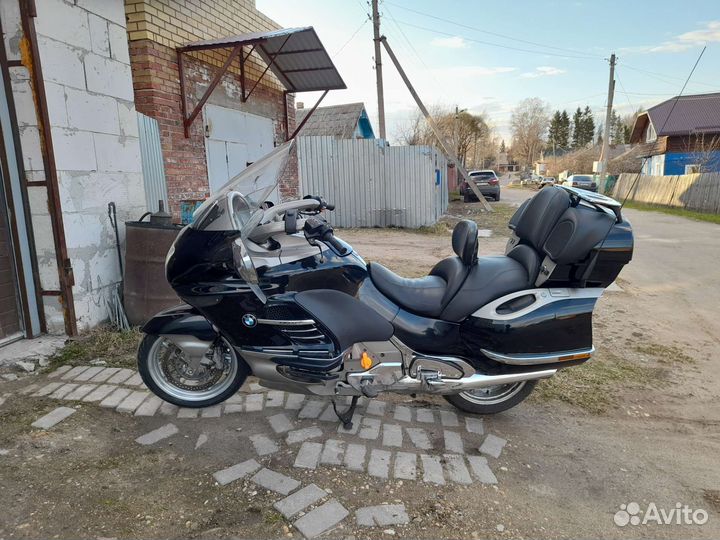 Продам мотоцикл BMW K1200LT