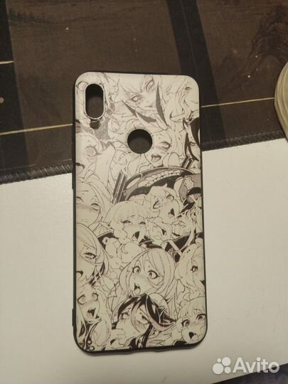 Чехол на honor 8A