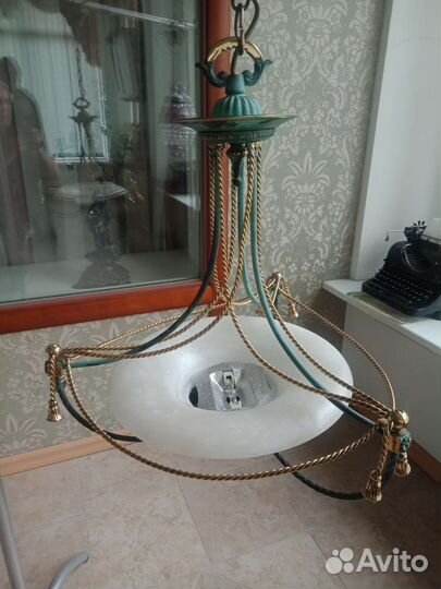 Люстра Creval. Испания