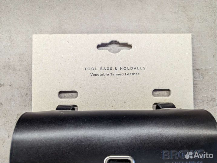 Велосумка Brooks England Challenge Tool Saddle Bag