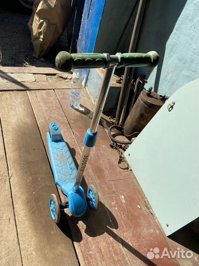 Самокат детский