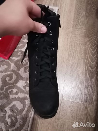 Ботинки женские зимние