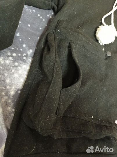 Кофта с ушками