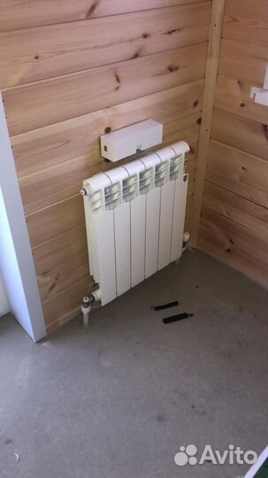 Приточный вентиляционный клапан