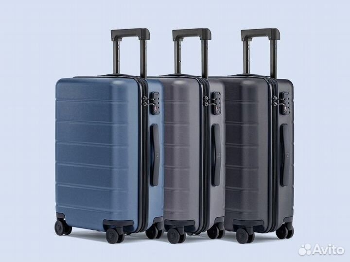 Чемодан Mi Trolley 90 points Suitcase 24 LXX03RM