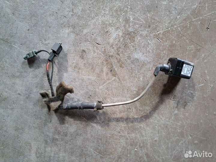 Камера заднего вида Audi A6 C6