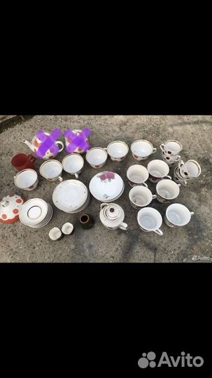 Кухонная утварь