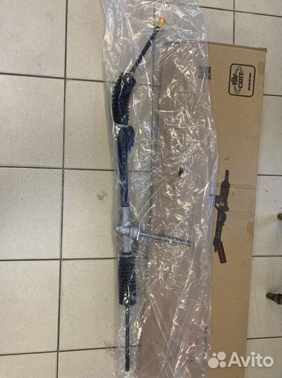 Рулевая рейка ford escort 90-98 без г/у