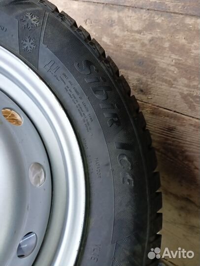 Колеса 15 радиус