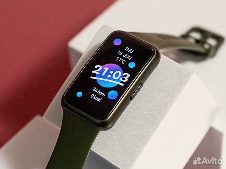 Huawei Band 7, Смарт браслет, Global