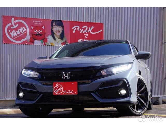 Honda Civic 1.5 CVT, 2021, 28 689 км