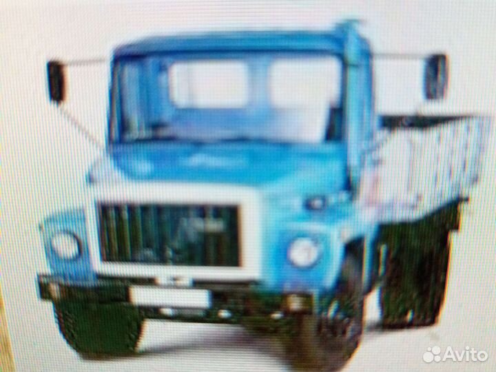 Рамка лобового стекла 3307-3309 газон