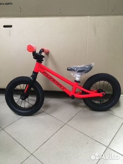 Беговел Format Runbike