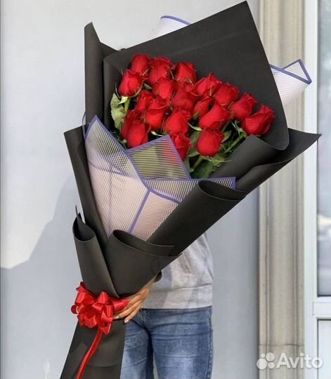 Свежие Розы. Букеты. Доставка/Самовывоз