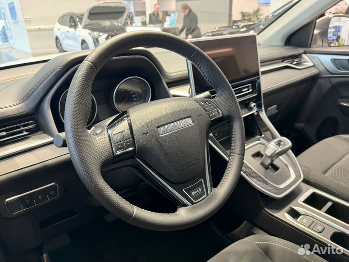 HAVAL M6 1.5 AMT, 2024