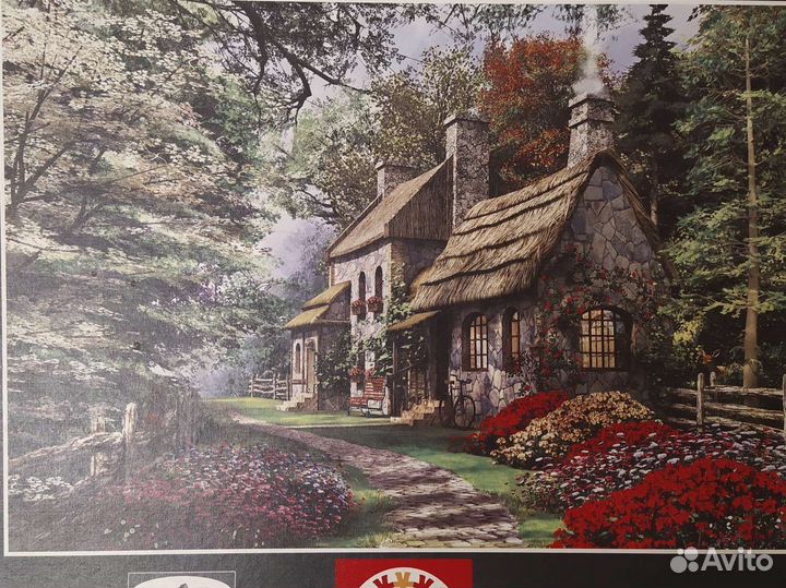 Пазлы Educa, Trefl, Castorland, Art puzzle