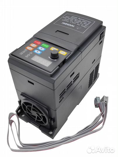 Преобразователь частоты 4кВт; 5,5кВт; 7,5 кВт