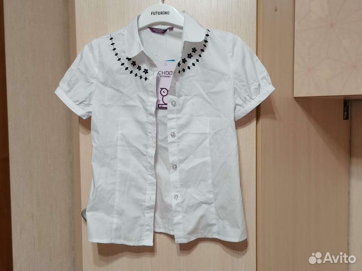 Школьная форма блузка