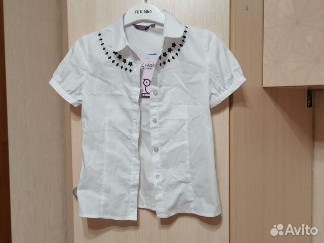 Школьная форма блузка