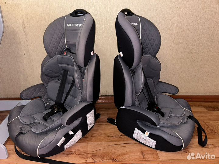 Автокресло 9-36 Изофикс
