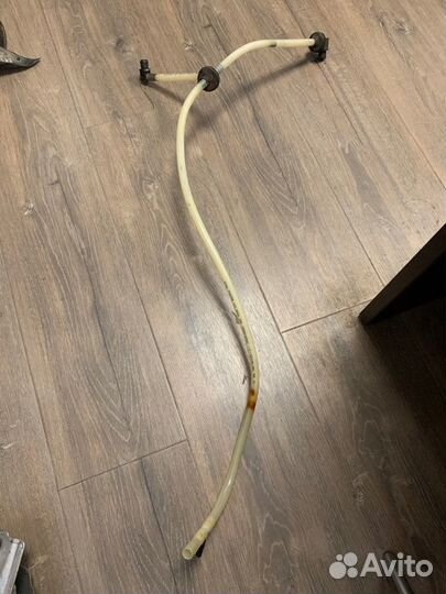 Патрубок Bmw X5 50Ix E70 LCI N63 4.4I 2010