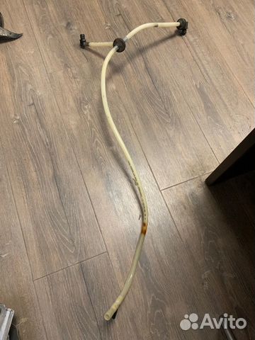 Патрубок Bmw X5 50Ix E70 LCI N63 4.4I 2010