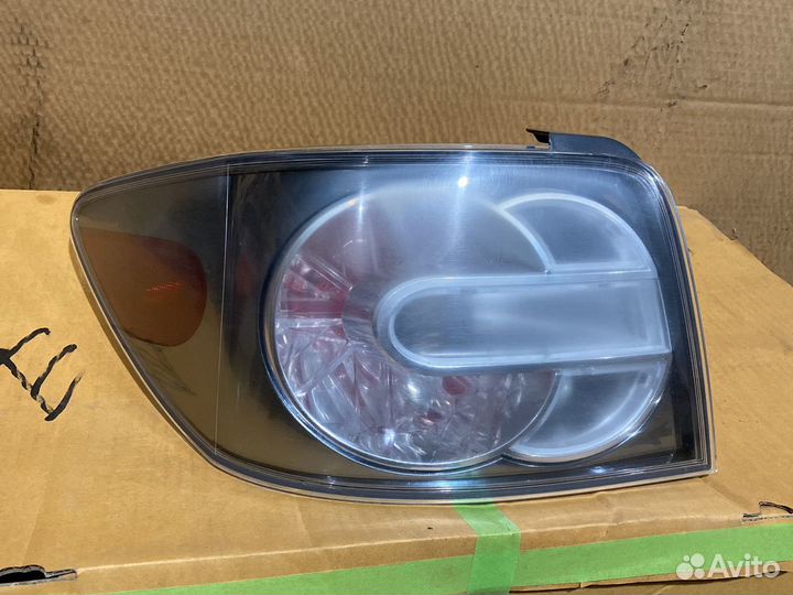 Mazda Cx7 фонарь задний левый