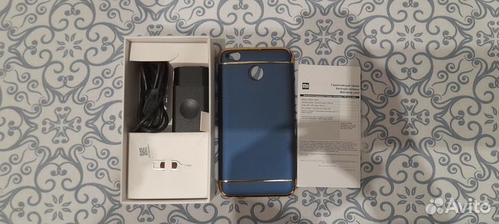 Xiaomi Redmi 4A, 2/16 ГБ