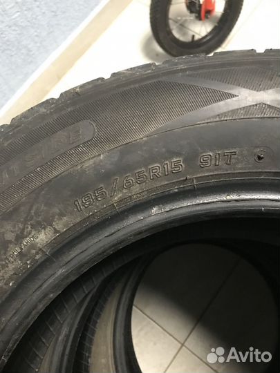 Dunlop SP Touring R1 195/65 R15 92