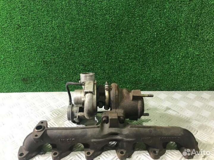 Турбина BMW 5 E39 1998