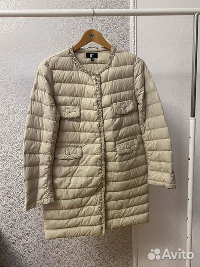Пуховик женский