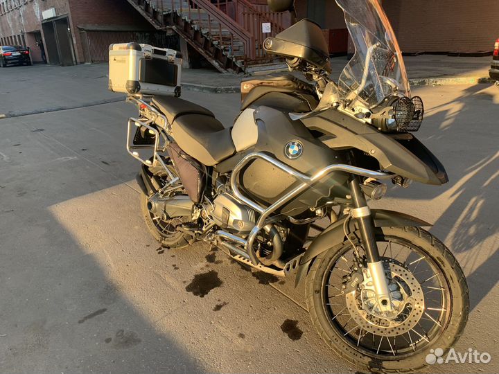 Продам гуся бмв R1200 GS Adventure