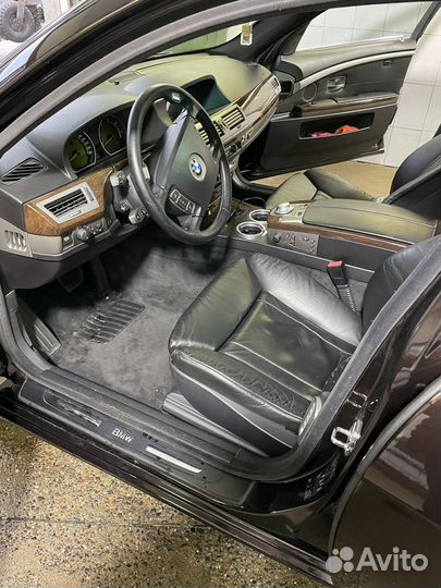BMW 7 серия 3.0 AT, 2004, 225 000 км