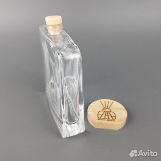 Пустой флакон для диффузора 100 мл