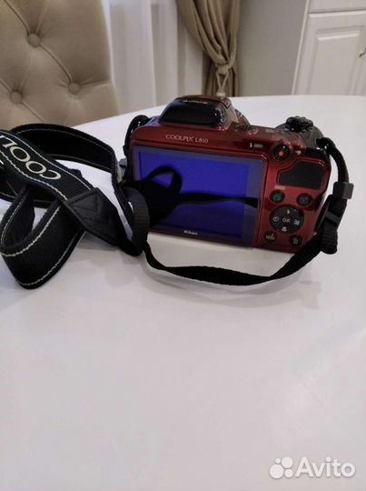 Фотоаппарат Nikon Coolpix L810