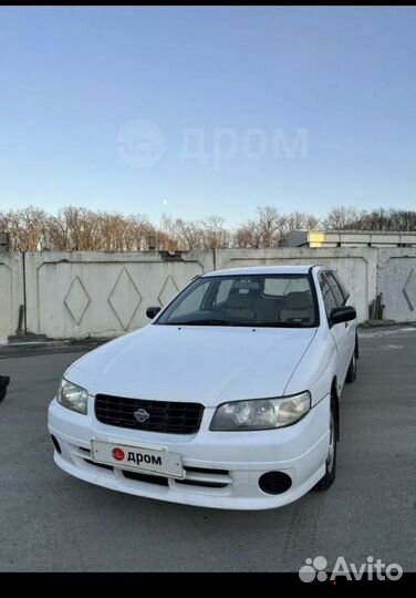 Nissan expert 2001 по запчастям