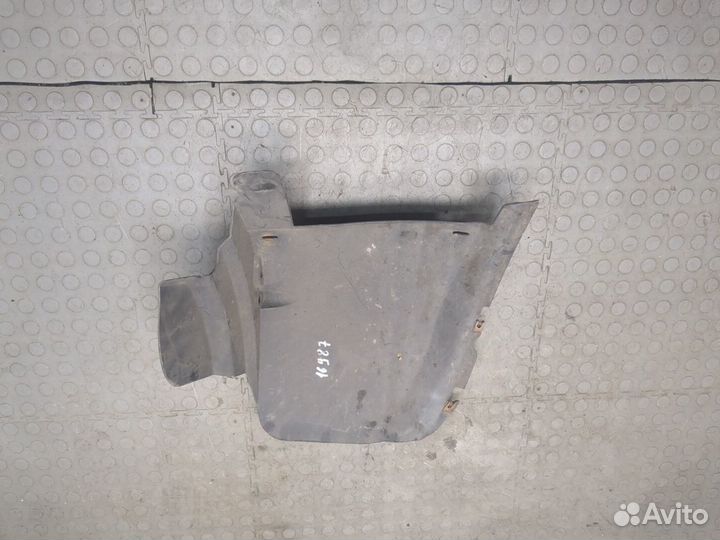 Защита арок (подкрылок) Ford Explorer, 2005