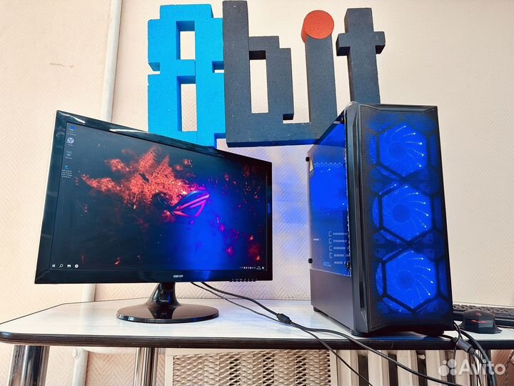 Игровой компьютер i7