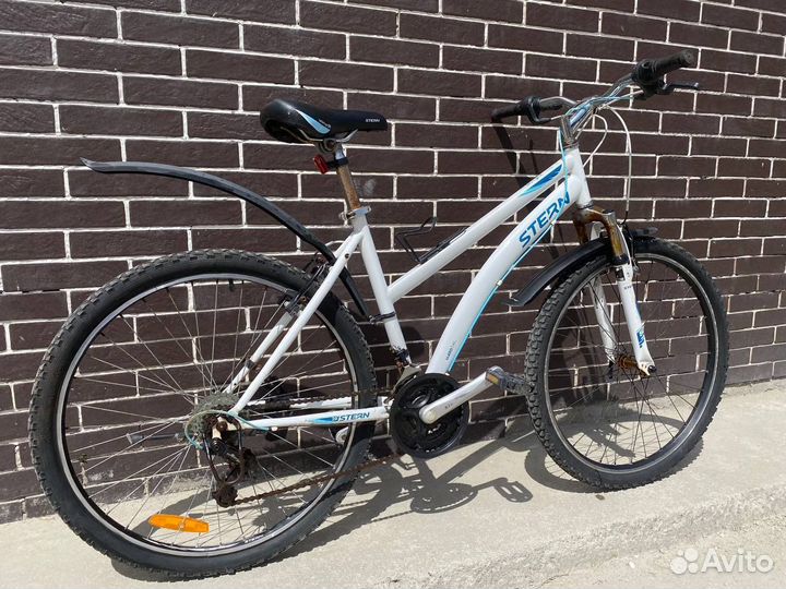 Велосипед горный Stern Vega 26