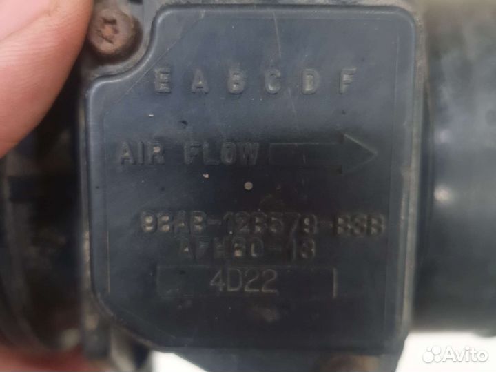Расходомер воздуха дмрв форд фокус 1